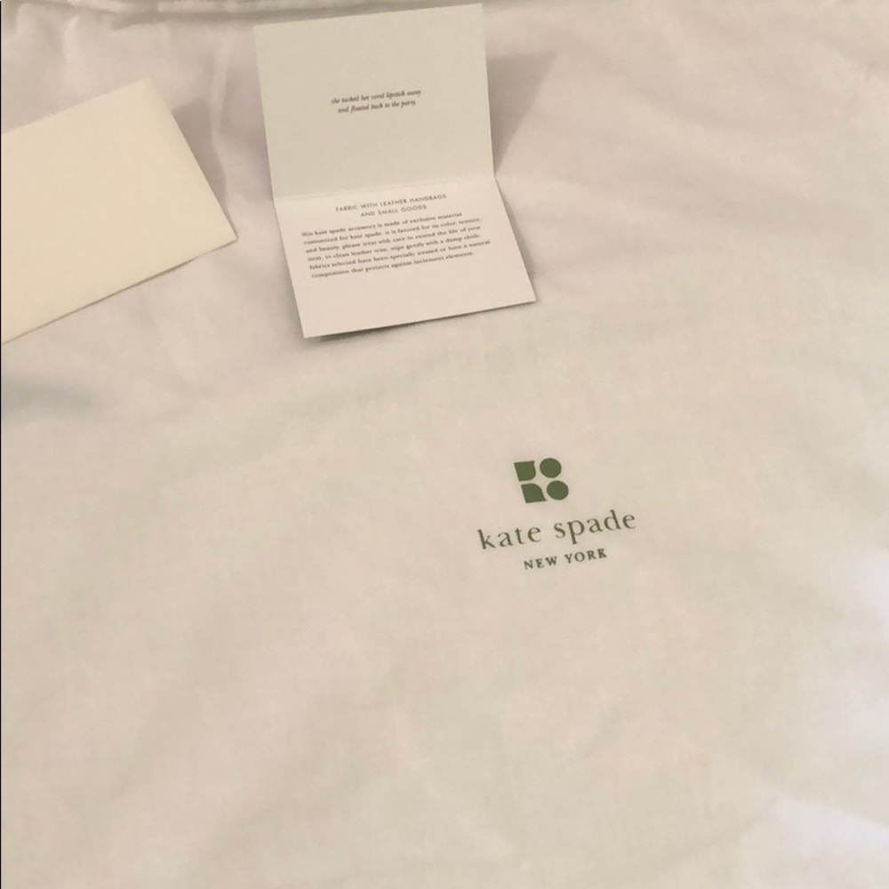 Kate Spade handbag - Picture 5 of 8
